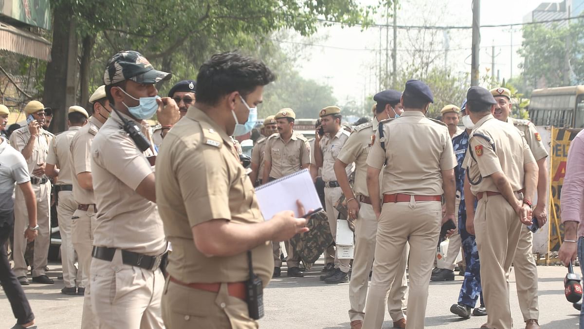 nationalherald 2022 04 0bcf8874 1d14 479b a3d5 c66bf37e4c84 Delhi Police has retracted statement linking VHP Bajrang Dal to Jahangirpuri violence Report