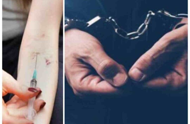 30 banned intoxicating injections  recovered in search operation. Inspector-in-Charge Jwalapur was directed to take action against those selling illegal drug “