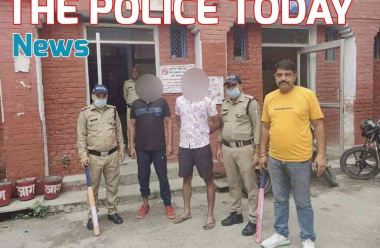 Haridwar police arrested the attackers of the Maharaja of Juna Akhara, know who are these attackers?