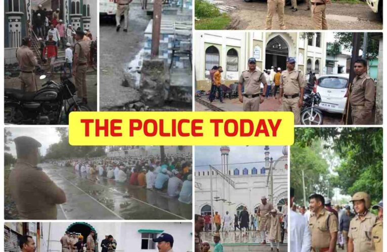 “Eid-ul-Azha completed successfully across the district Haridwar”