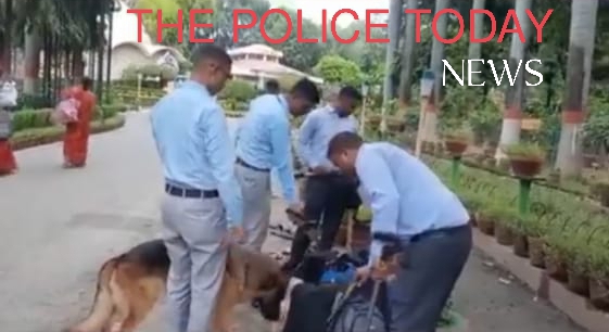 “L.I.U, Paramilitary Force as well as BDS (Bomb Disposal Squad) are working hard day and night ki in Haridwar kanvar mela”