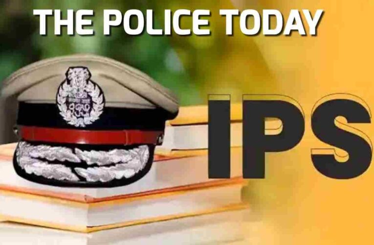 I.P.S officer booked for murder in fake encounter case