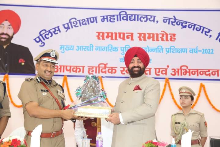 Uttarakhand Police is on the way to realize the vision of Smart Policing of Hon’ble Prime Minister.