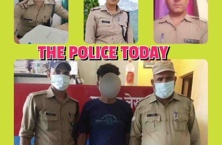 “Forty-six year old Mehtab kidnapped a girl and had third marriage, reached behind bars.”