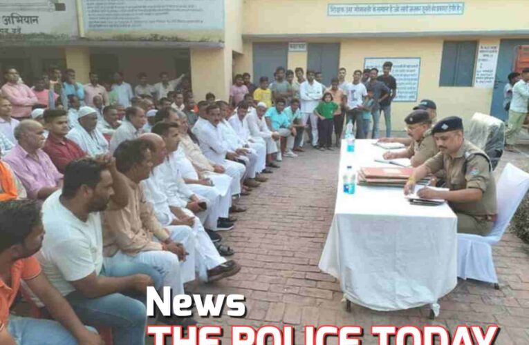 Haridwar police clearly warning tone ‘who create havoc by posting wrong posts on social media will have to face strict legal action’.