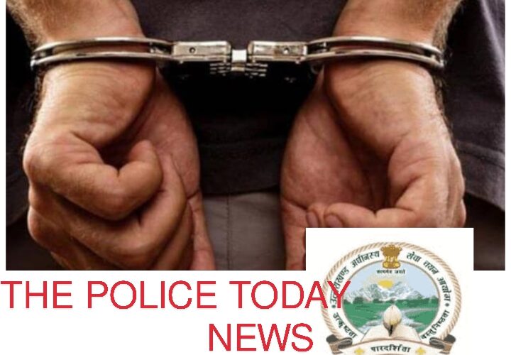 STF arrested more then 30 accused in uksssc paper leak case.  notice has been issued by the commission to the company involved in the question paper leak scam-Why should company not be blacklisted?