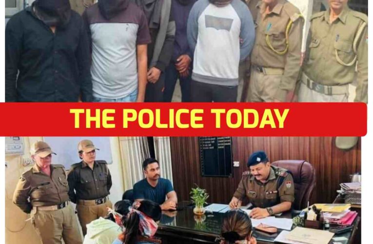 हरिद्वार की इस बड़ी सोसायटी मे चल रहे देहव्यापार पर पुलिस का छापा,मौक़े पर पकड़े गए पुरुष महिलाएं,