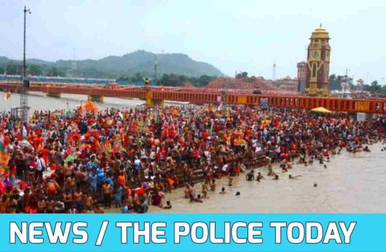 “More then 15 lakh 5 thousand devotees took bath in the Ganges at various ghats on kartik purnima snaan.”