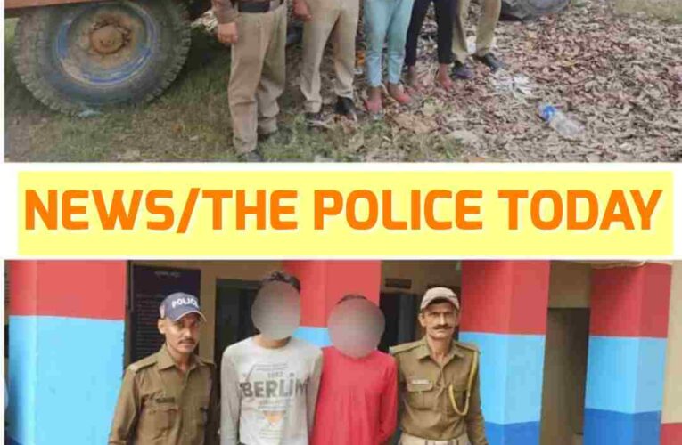 “04 accused were caught by mangalore police with the stolen bike and tractor trolley.”