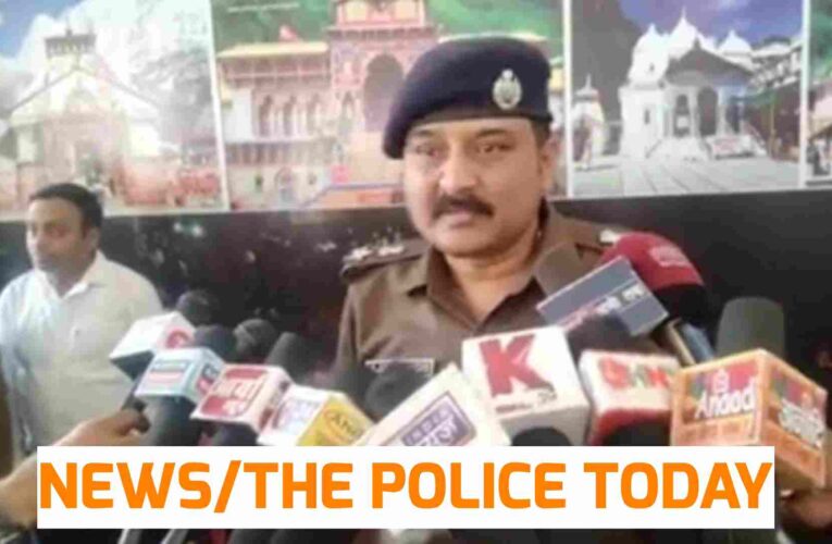 Roorkee police disclosed the blind murder mystery within the stipulated time, got praise and reward.