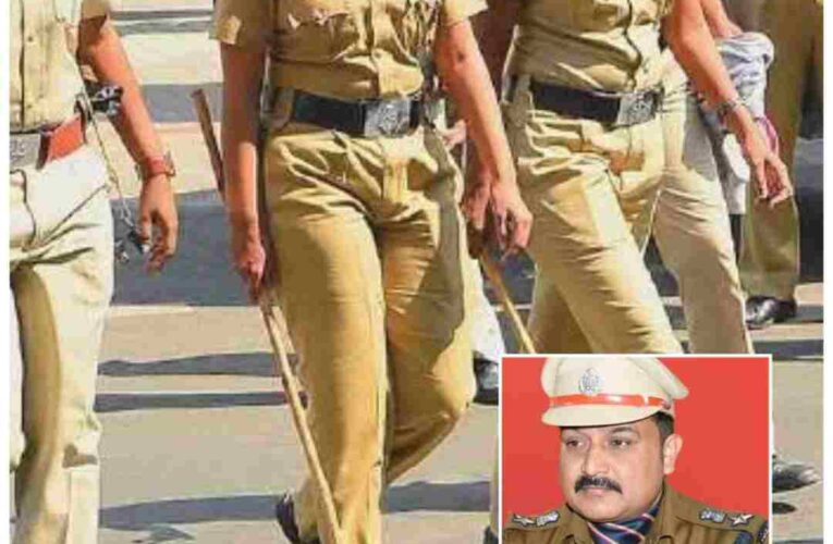 For the first time in the district, this new initiative regarding women workers has spread enthusiasm among all women workers by SSP Haridwar Ajay Singh.