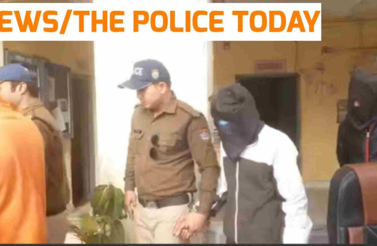 Unveiling of four robbery incidents as well as accused arrested with stolen car in 24 hours.