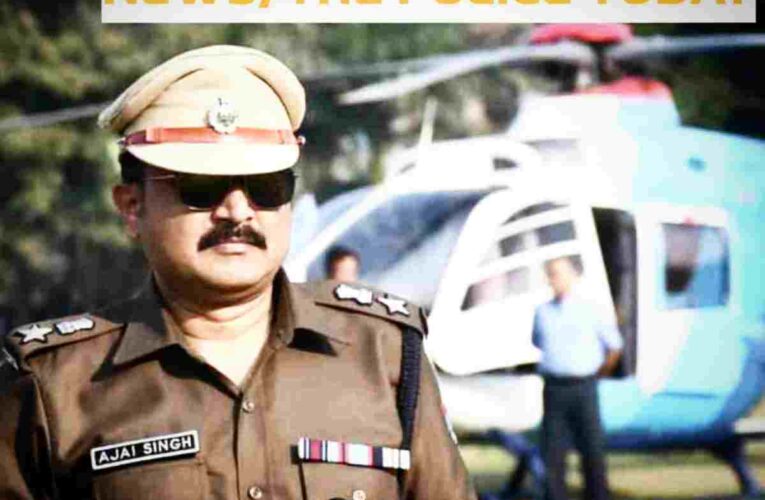 A total of 107 organized criminals have been prosecuted under the Gangster Act and 151 under Gunda Act. ,Now Jail is the only place for criminals, organized gang members, goons: SSP Haridwar