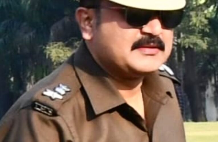 Haridwar Superintendent of Police Ajay Singh on big action mode started quick action.