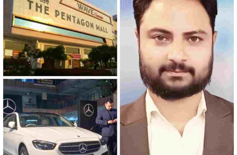 These cars became the center of attraction in Pentagon Mall Haridwar, for the first time such an exhibition.