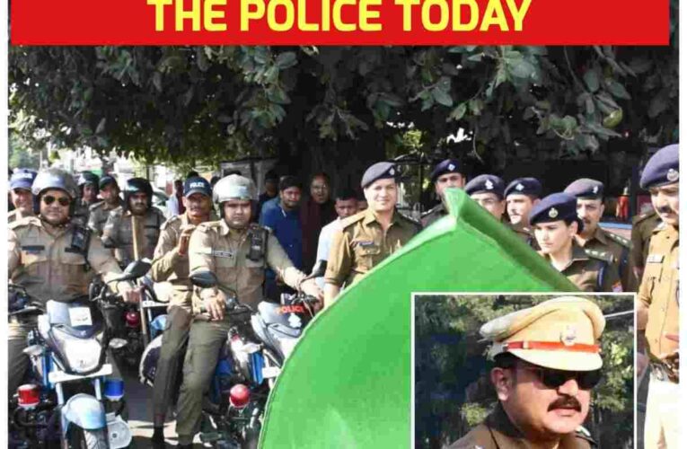 Haridwar Chaitak Police, which is deployed in the security of the public for 24 hours, will now be seen in a different dress code.