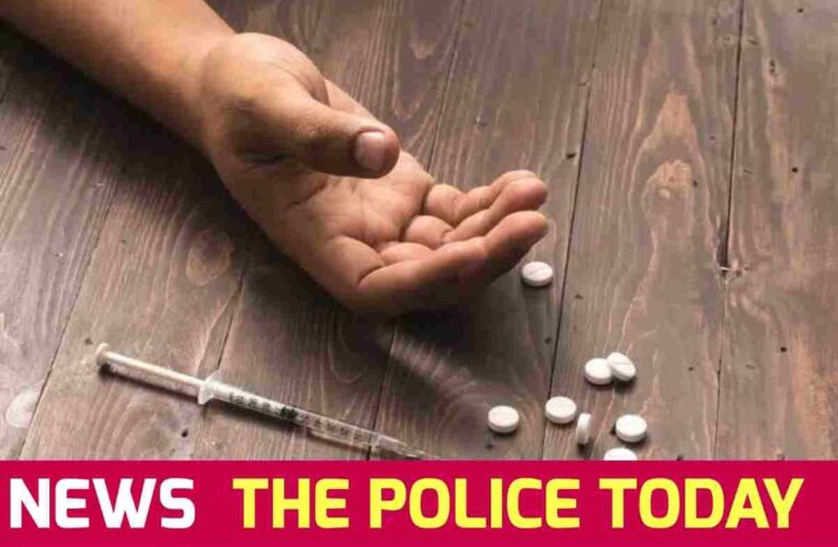 “Strict warning of the police in the meeting of the medical store operators, if they sell drugs,they will have go to jail.”