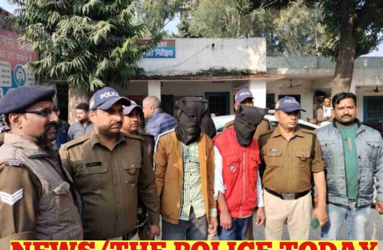 Murder mystery solved just within 48 hours of receiving the information by Haridwar Police.
