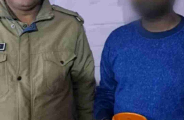 “Haridwar Police joint action with Drugs Department, Narcotics and FDA.”