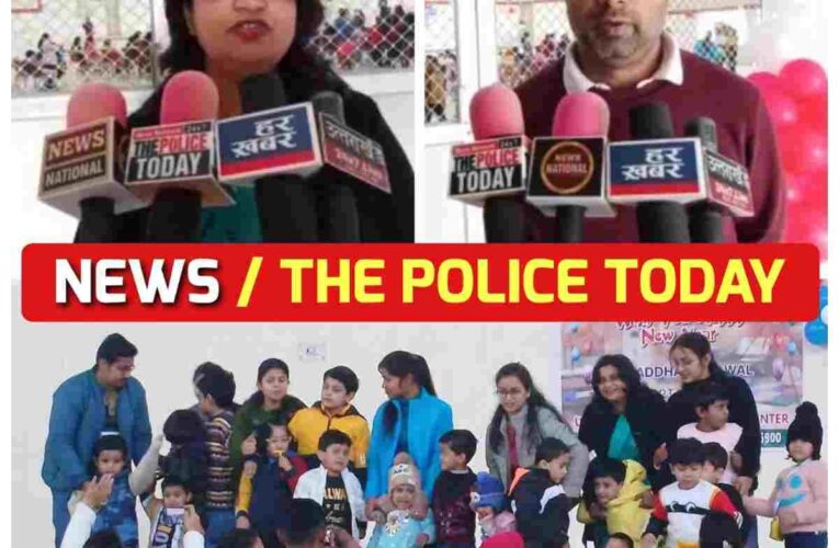 “Urjit Accupressure Therapy for children at BHEL Community Center, this therapy is a boon for children.”