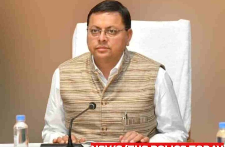 “The Dhami government is going to enact a strict anti-copying law in Uttarakhand after paper leak.”