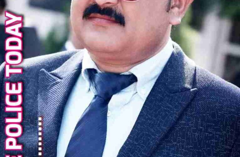 “SSP Haridwar Ajai Singh got another responsibility, will hold additional charge of SSP GRP till further orders.”