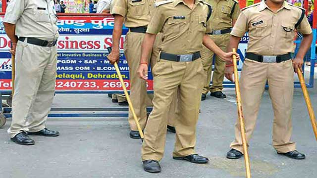 Uttarakhand police constable accuses officers of exploitation seeks voluntary retirement