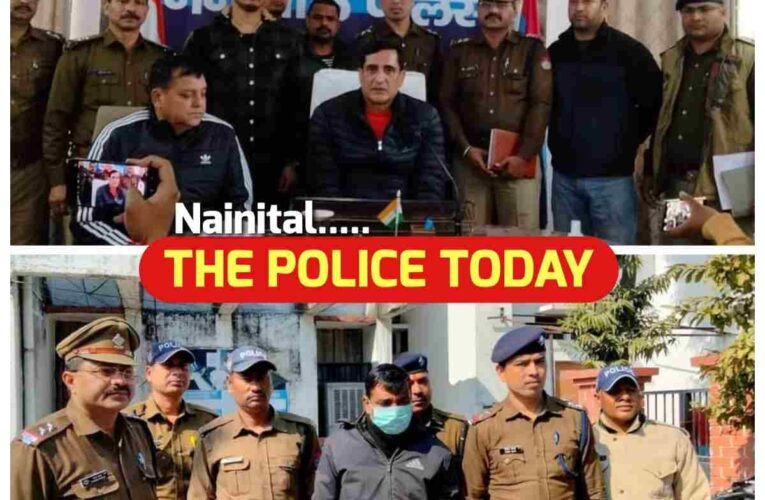 “Large quantities supply of smack from Bareilly to Haldwani and nearby hilly areas failed by Nainital police”