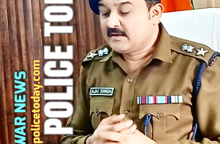 हरिद्वार एसएसपी अजय सिंह ने किया हत्या का खुलासा, प्रेमी सँग मिलकर पत्नी ने पति को उतारा मौत के घाट, जानिये कहाँ का है मामला,