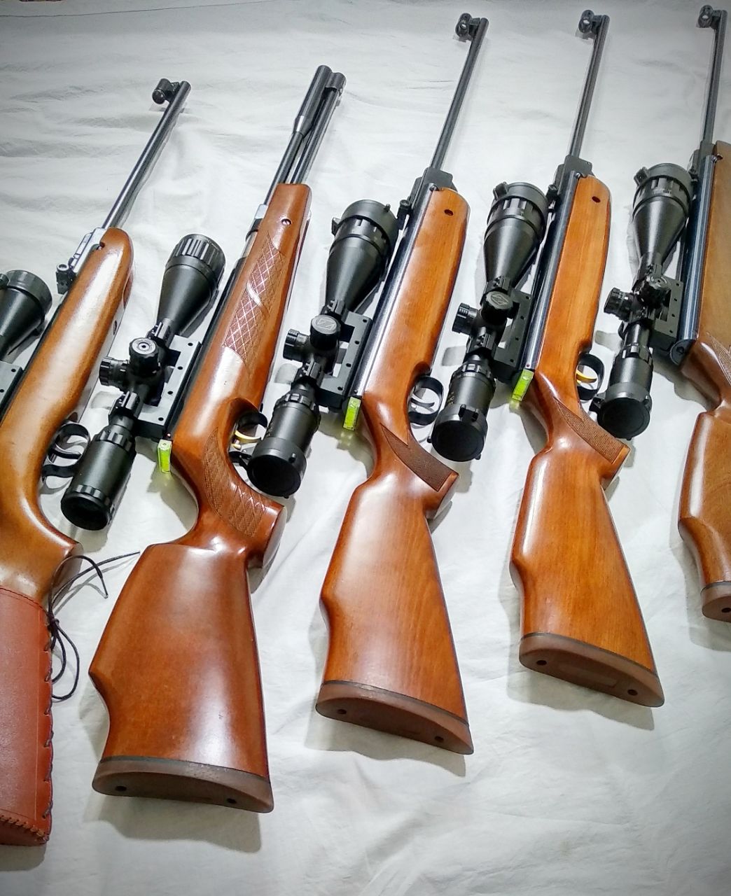 Airrifle Collection