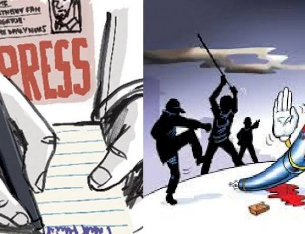 हरिद्वार मे फिर एक वरिष्ठ पत्रकार पर परिवार वालों नें ही कर दिया जानलेवा हमला,घायल अवस्था मे पहुंचे अस्पताल,जानिये क्या है पूरा मामला,