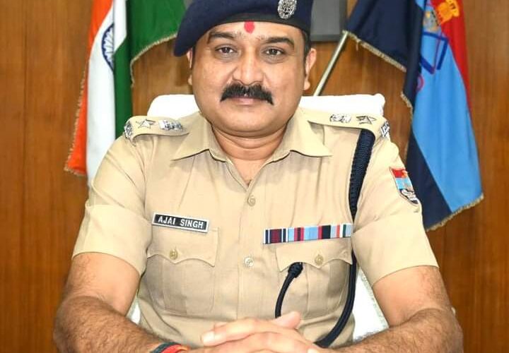 “Bumpers have been transferred late night in Dehradun by the Senior Superintendent of Police Ajai Singh.”