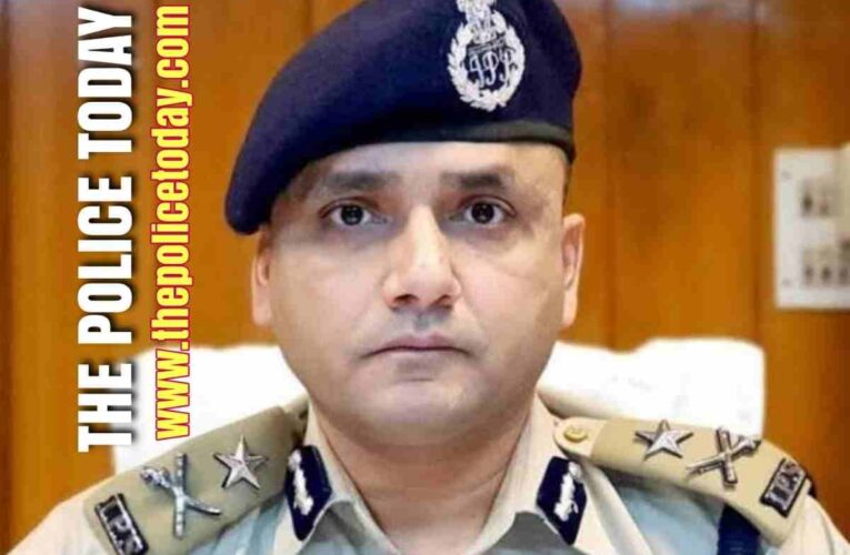 IPS Abhinav Kumar will be the new DGP of Uttarakhand, will take charge tomorrow.