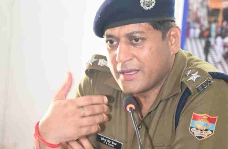 “Non-filling of -Annual Character Role, orders have been issued by SSP Haridwar to stop the salary of 136 police officers/employees for the month of December”