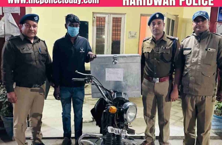 To stopping active drug & liquor smuggling, in-depth investigation of suspicious persons on SSP instruction in action mode – criminals are being caught.