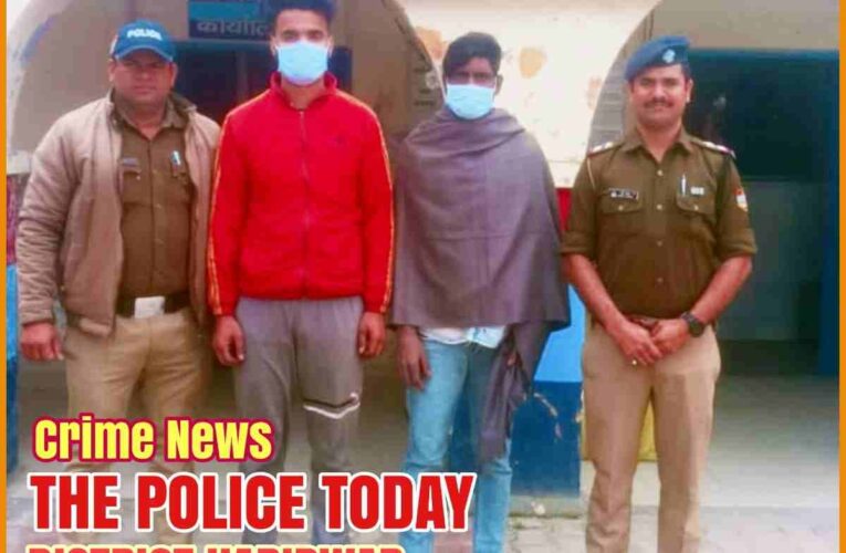 03 wanted/prized accused caught by police; accused were absconding to avoid arrest for a long time.