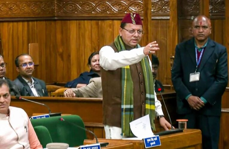 Property damage law will be made in Uttarakhand.After the recent incident in Banbhulpura, government planned to implement a strong law in the state. Some rules and regulations in this law will be stricter than the law applicable in Uttar Pradesh.