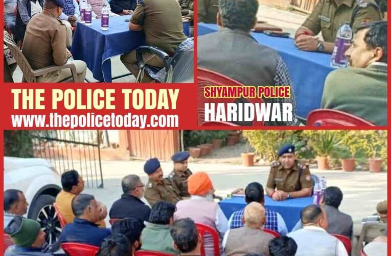 seminar was held with the operators of Hotel Dhaba located on the National Highway from Chandighat to Chidiyapur Border with a view to safely conclude the Autumn Kanwad Mela 2024.  “Meat, fish, eggs will be completely banned in hotels, dhabas and restaurants during Sharadya Kanwar Yatra.”