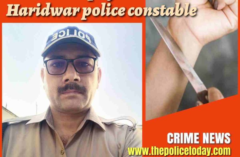 Haridwar Police Jawan became an angel, the life of the young man was saved due to the promptness of the constable, the unconscious person was taken out by breaking the door of the house,