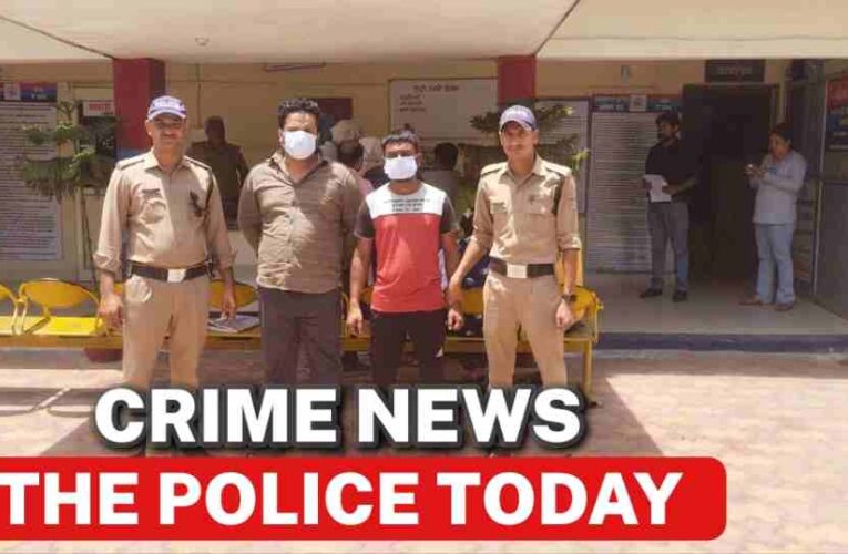 Haridwar Police again took action under Gangster Act against the accused to curb crimes,