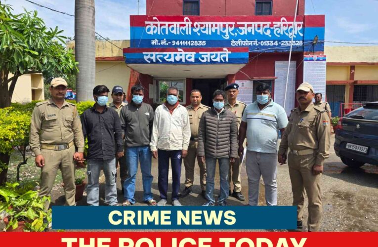 Strict action against those misbehaving with police personnel and damaging government property; no one has the right to take the law into their own hands