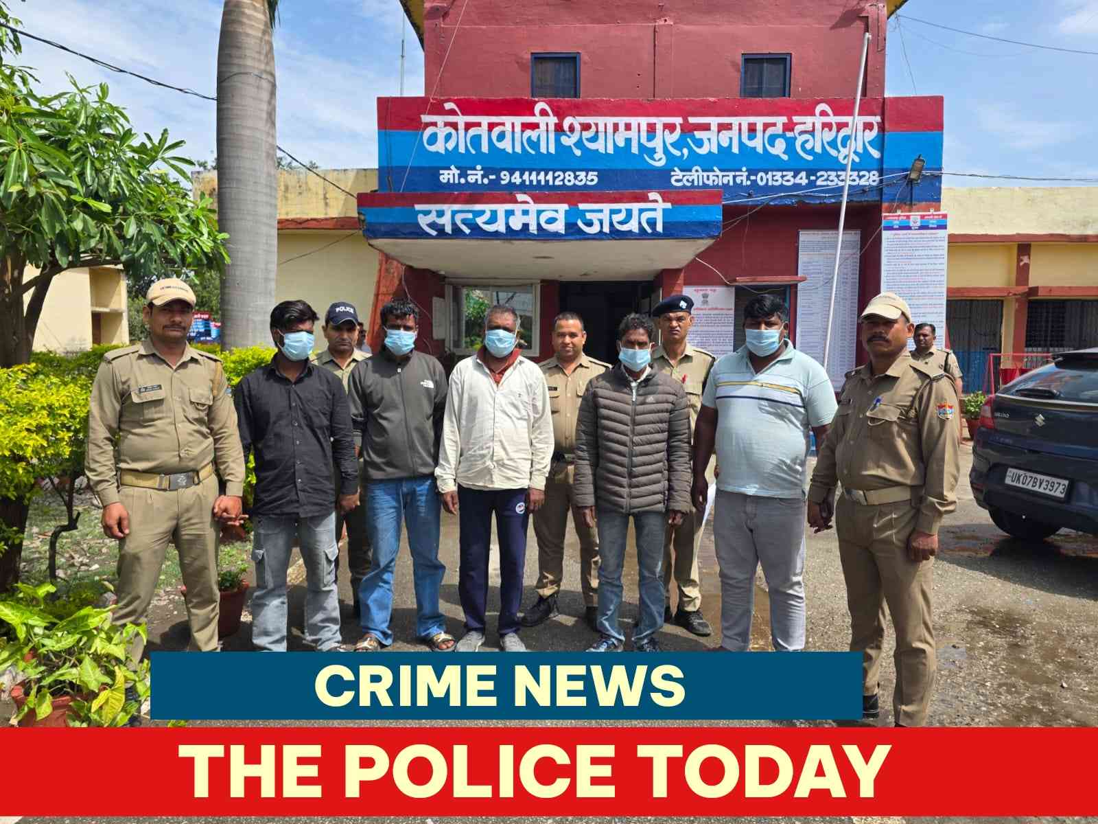 Strict action against those misbehaving with police personnel and damaging government property; no one has the right to take the law into their own hands 1 1008151632