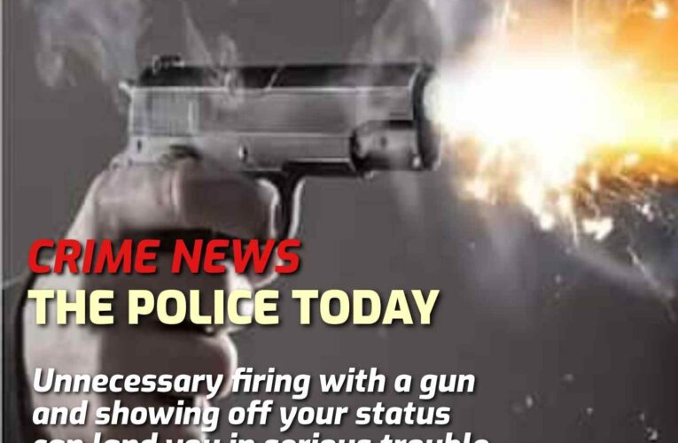 Celebratory Firing at Walima Ceremony Proves Costly, Licensed Pistol Seized; People Obtaining Arms Licenses for Status Rather Than Self-Defense
